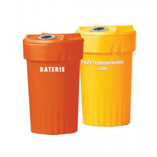 Hazardous waste container Can Collector 150L