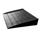 Ramp for work floors