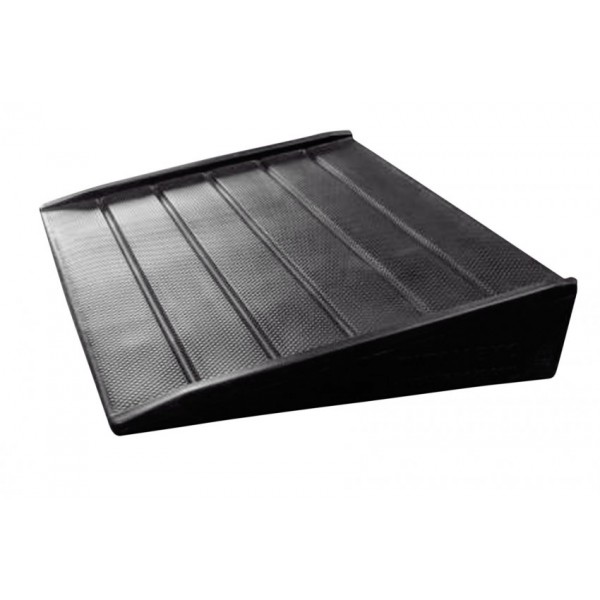 Ramp for work floors