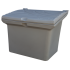 Sand and salt container 120 L
