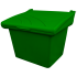 Sand and salt container 250 L