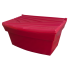 Sand and salt container 300 L