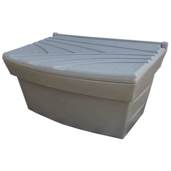 Sand and salt container 300 L