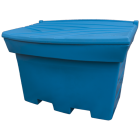 Sand and salt container 400 L
