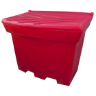 Sand and salt container 500 L