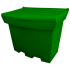 Sand and salt container 500 L