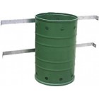 Street trash can KZ-20 20 L