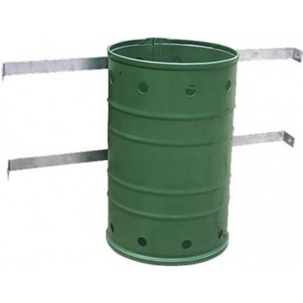 Street trash can KZ-20 20 L