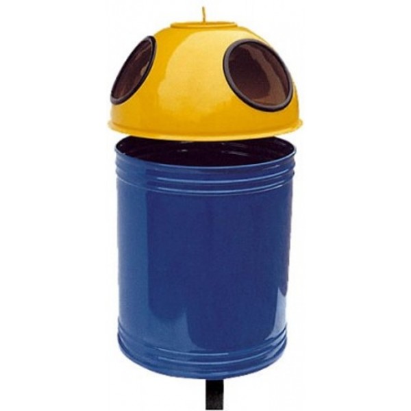 Street waste bin KO-3 35 L