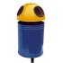 Street waste bin KO-3 35 L