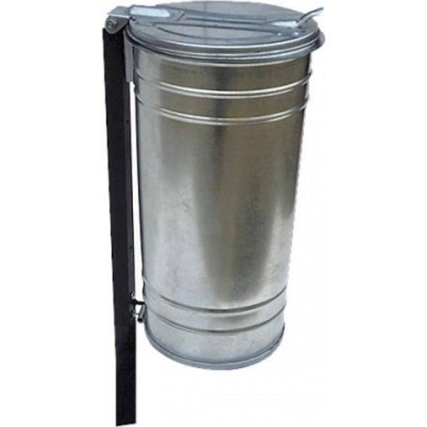 Street waste bin KO-4 55 L