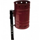 Street waste bin KO-7/1 20 L