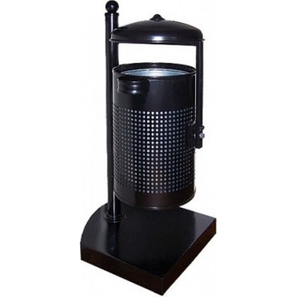Street waste bin KO-8A 40 L