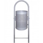 Street waste bin KOr-A1 40 L