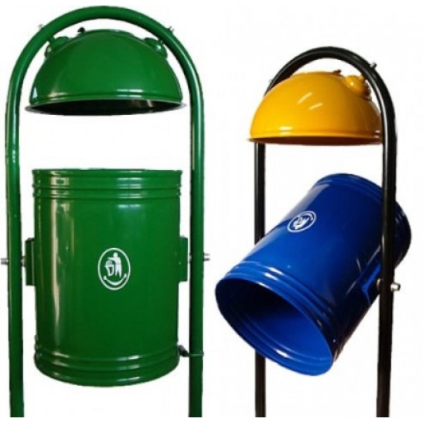 Street waste bin KOr 35 L