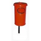 Street waste bin KWD 40 L