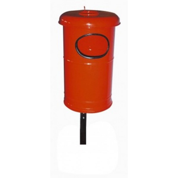 Street waste bin KWD 40 L