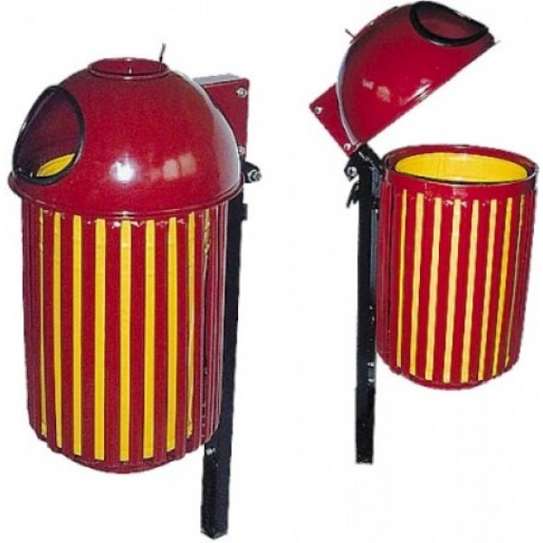 Street waste bin KA-1 30 L