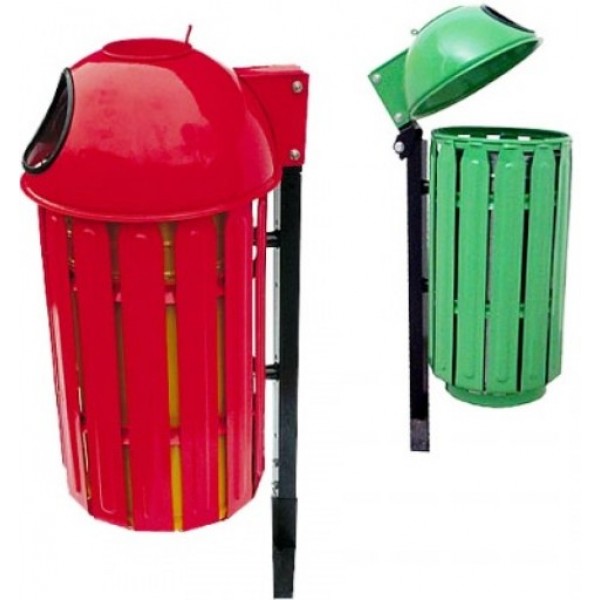 Street trash bin KA-2 
