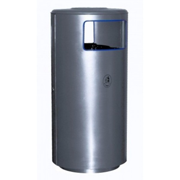 Street waste bin KNR-1 