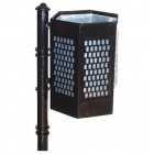 Street waste bin KPA-2 35 L