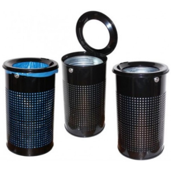 Street waste bin KPW 50 L
