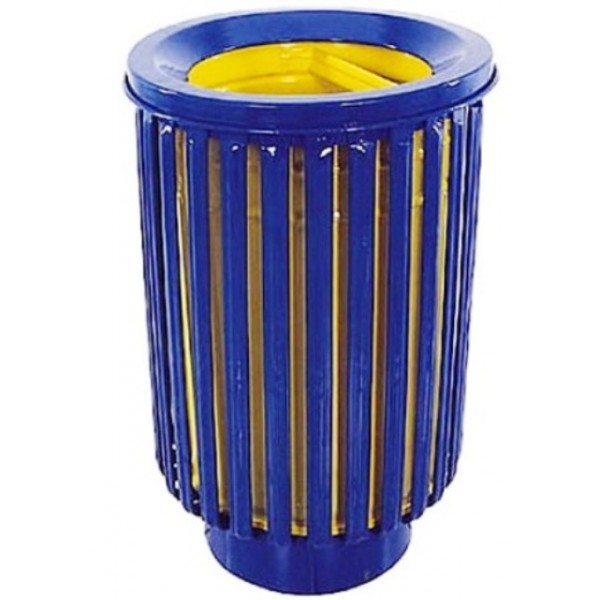 Street waste bin KU-30 35 L