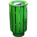 Street waste bin KU-50 