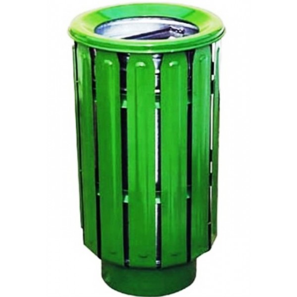 Street waste bin KU-50 