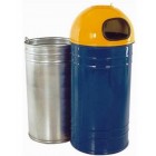 Street waste bin KU-70 