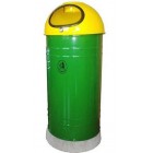 Street waste bin KU-70b 