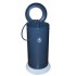 Street waste bin K -2F with base