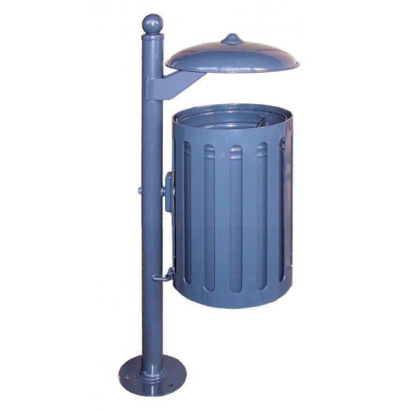 Kose Street Bin