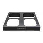 Metal base for Sort Bin baskets 2 x 28L 2 x 45L