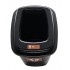 Sort Bin 45l segregation bin with black lid