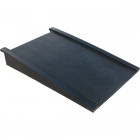 Ramp for work platforms