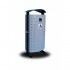 Street bin with ashtray Pelikan 80L