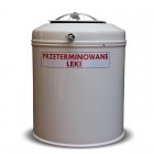 Medical waste container 40 L