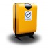 Dog Waste Bin Szarik 50L