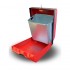Dog Waste Bin Szarik 50L
