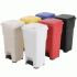 Pedal-operated Bin Hera 85L Vileda Professional