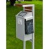 Dog Waste Bin KMOP 55