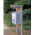 Dog Waste Bin KMOP 55
