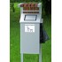 Dog Waste Bin KMOP 55