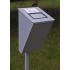 Dog Waste Bin KMOP 65