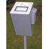 Dog Waste Bin KMOP 65