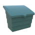 Sand container 150L 