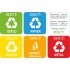 Slim-Bin 45L OKT Segregation Bin