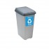Slim-Bin 3 x 25L OKT Segregation Bins Set