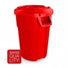 Tytan 120 L Rotho Waste Bin on Wheels
